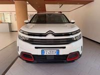 Usata Citroën C5 Aircross Feel 131 CV (96 kW) 2019 Bianco SUV