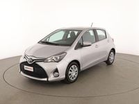 Usata Toyota Yaris Active 70 CV (51 kW) 2017 Argento Utilitaria