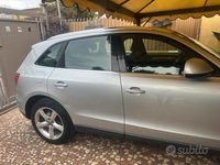 Usata Audi Q5 S-Line 170 CV (125 kW) 2009 Grigio SUV