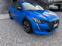 Usata Peugeot 208 GT 102 CV (75 kW) 2022 Bluazzurro Utilitaria
