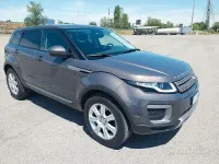 Usata Land Rover Range Rover evoque SE 150 CV (110 kW) 2015 Grigio Station wagon