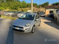 Usata Fiat Punto Street 69 CV (50 kW) 2016 Grigio Utilitaria