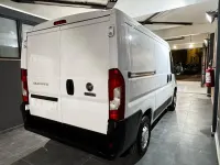 Occasion Fiat Ducato 115 ch (84 kW) 2019 Blanc Van