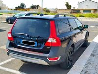 Usata Volvo XC70 185 CV (136 kW) 2008 Nero SUV