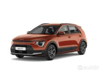 Uusi Kia Niro 93 HP (68 kW) 2026 Valkoinen Katumaasturi