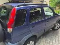 Usata Daihatsu Terios 86 CV (63 kW) 2005 Blu/azzurro SUV
