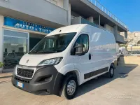 Usata Peugeot Boxer 140 CV (102 kW) 2022 Bianco Furgone