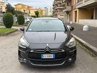 Usata Citroën DS5 So Chic 163 CV (119 kW) 2014 Grigio Utilitaria