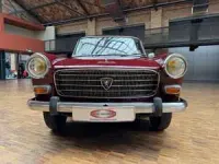Usata Peugeot 404 68 CV (50 kW) 1972 Rosso Berlina