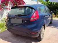 Usata Ford Fiesta 68 CV (50 kW) 2010 Bluazzurro Berlina