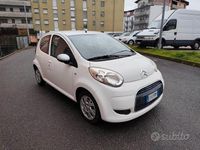 Usata Citroën C1 67 CV (49 kW) 2010 Bianco Utilitaria