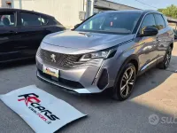 Usata Peugeot 3008 GT 131 CV (96 kW) 2022 Grigio SUV