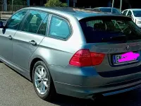 Usata BMW 316 116 CV (85 kW) 2012 Grigio Station wagon
