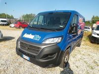 Usata Fiat Ducato 120 CV (88 kW) 2020 Blu/azzurro Furgone
