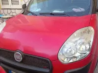 Usata Fiat Doblò Active 90 CV (66 kW) 2014 Monovolume