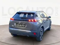 Brugt Peugeot 2008 Allure 131 HK (96 kW) 2022 Grå SUV