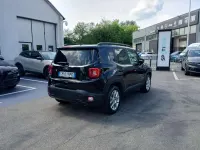 Usata Jeep Renegade Limited 131 CV (96 kW) 2023 Nero SUV