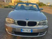 Usata BMW 120 Cabriolet 177 CV (130 kW) 2008 Cabrio