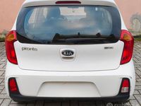 Usata Kia Picanto 2016 Bianco Utilitaria