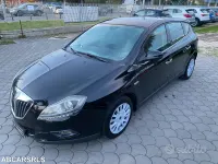 Usata Lancia Delta 120 CV (88 kW) 2009 Nero Utilitaria