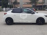 Usata Opel Corsa GS Line 101 CV (74 kW) 2020 Bianco Utilitaria