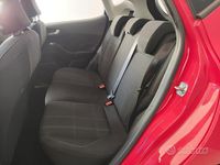 Usata Ford Fiesta 86 CV (63 kW) 2020 Rosso Utilitaria