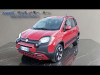 Usata Fiat Panda Cross Cross 69 CV (50 kW) 2024 Rosso Utilitaria