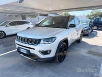 Usata Jeep Compass Limited 120 CV (88 kW) 2018 Beige SUV