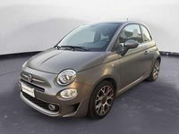 Usata Fiat 500 Sport 69 CV (50 kW) 2021 Grigio Berlina