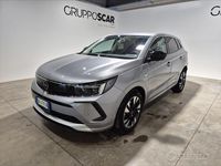 Usata Opel Grandland X 131 CV (96 kW) 2022 Grigio SUV