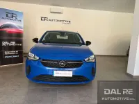 Usata Opel Corsa Edition 101 CV (74 kW) 2023 Blu/azzurro Utilitaria