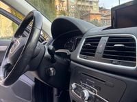 Usata Audi Q3 2014 Blu SUV