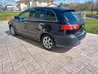 Brugt Fiat Croma 150 HK (110 kW) 2008 Sort Stationcar