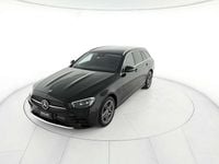 Usata Mercedes E300 Premium 194 CV (142 kW) 2020 Nero Station wagon