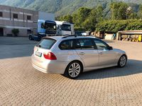 Usata BMW 320 163 CV (119 kW) 2005 Grigio Berlina