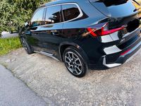 Usata BMW X1 xLine 150 CV (110 kW) 2022 Nero SUV