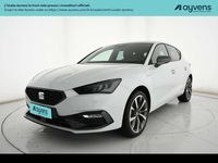 Usata Seat Leon FR 204 CV (150 kW) 2023 Bianco Berlina