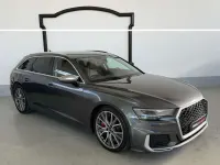 Usata Audi A6 Sport 349 CV (256 kW) 2020 Grigio Station wagon
