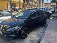 Usata VW Golf VII Business 116 CV (85 kW) 2018 Berlina