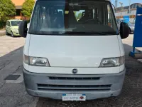 Usata Fiat Ducato 122 CV (89 kW) 2000 Bianco Furgone
