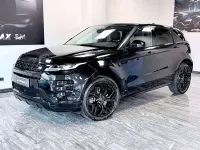 Usata Land Rover Range Rover evoque Black Edition 179 CV (131 kW) 2020 Nero SUV
