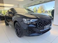 Nuova Audi RS Q8 Performance 640 CV (470 kW) 2025 Nero mhytos SUV