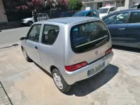 Usata Fiat 600 54 CV (39 kW) 2009 Grigio Utilitaria