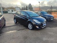 Usata Hyundai ix20 Comfort 115 CV (84 kW) 2013 Nero Utilitaria