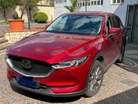 usata Mazda CX-5 CX-5II 2017 2.2 Exclusive 2wd 150cv auto my19