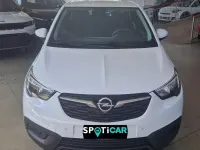 Usata Opel Crossland X S 99 CV (72 kW) 2017 Bianco SUV