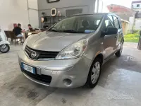 Usata Nissan Note Tekna 86 CV (63 kW) 2011 Grigio Utilitaria