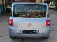 Usata Fiat Multipla 103 CV (75 kW) 2008 Bluazzurro Monovolume
