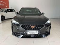 Usata Cupra Formentor 150 CV (110 kW) 2021 Nero SUV