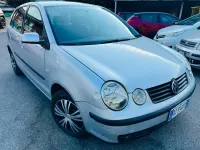 Usata VW Polo Trendline 75 CV (55 kW) 2002 Grigio Utilitaria